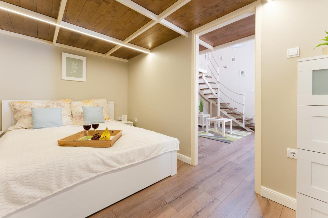 Downtown Greenie Home Budapešť Exteriér fotografie