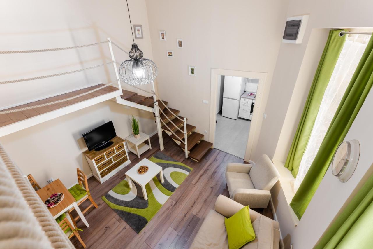 Downtown Greenie Home Budapešť Exteriér fotografie