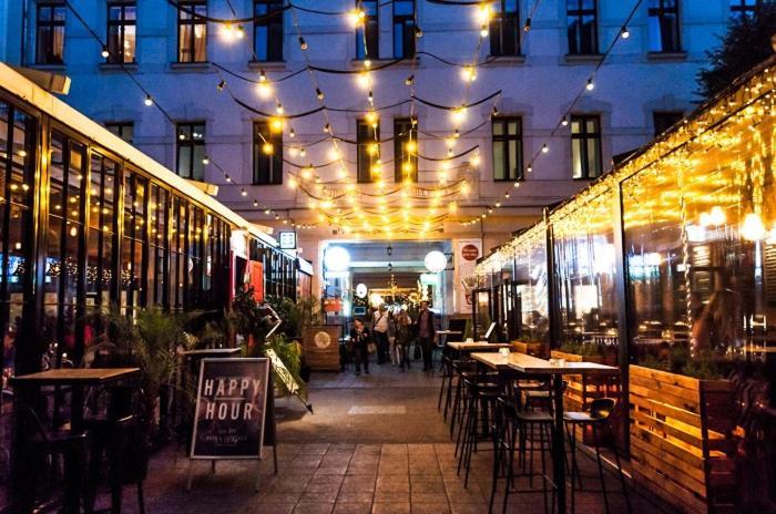 Downtown Greenie Home Budapešť Exteriér fotografie